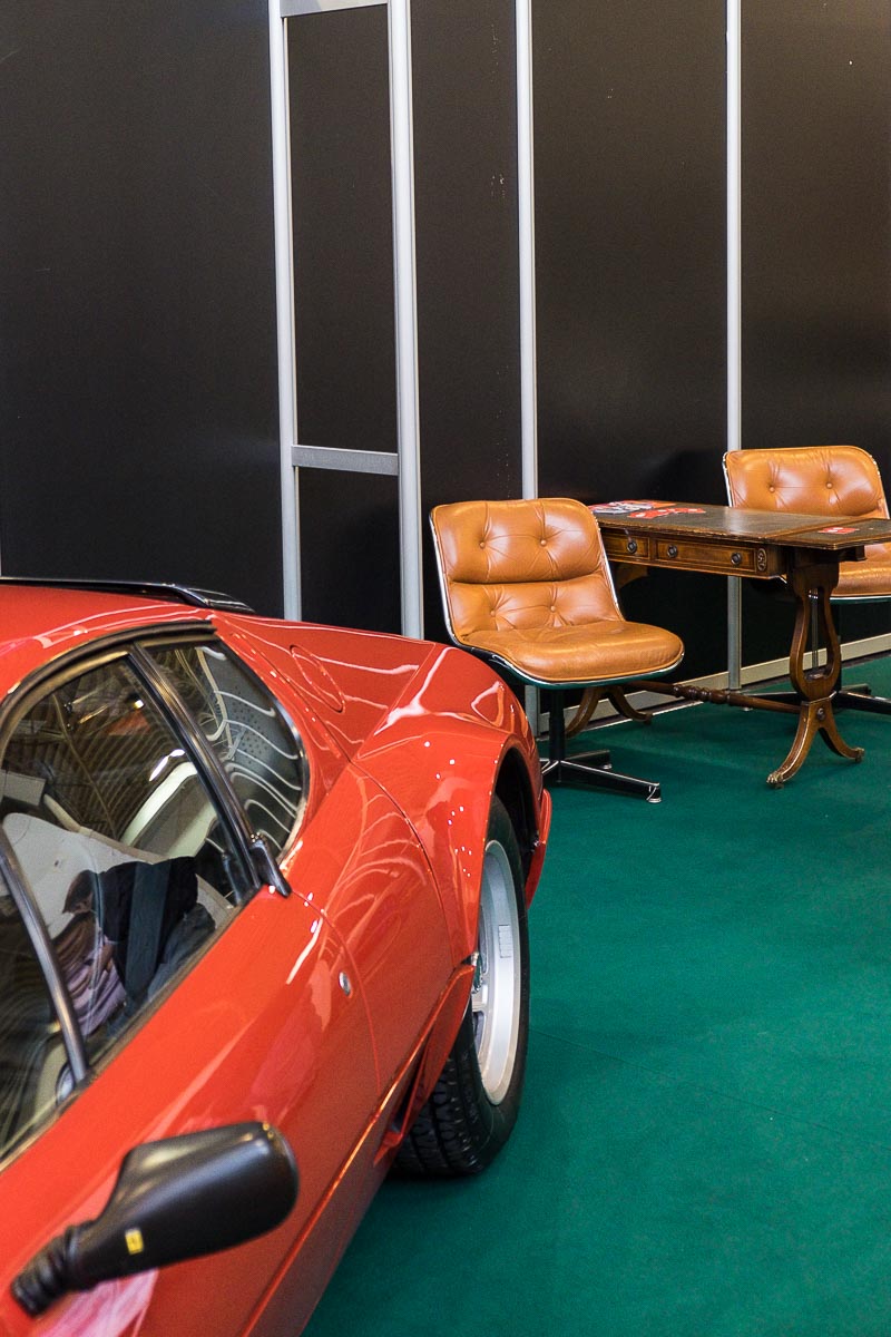 16.04.2015 - Classic Cars Messe