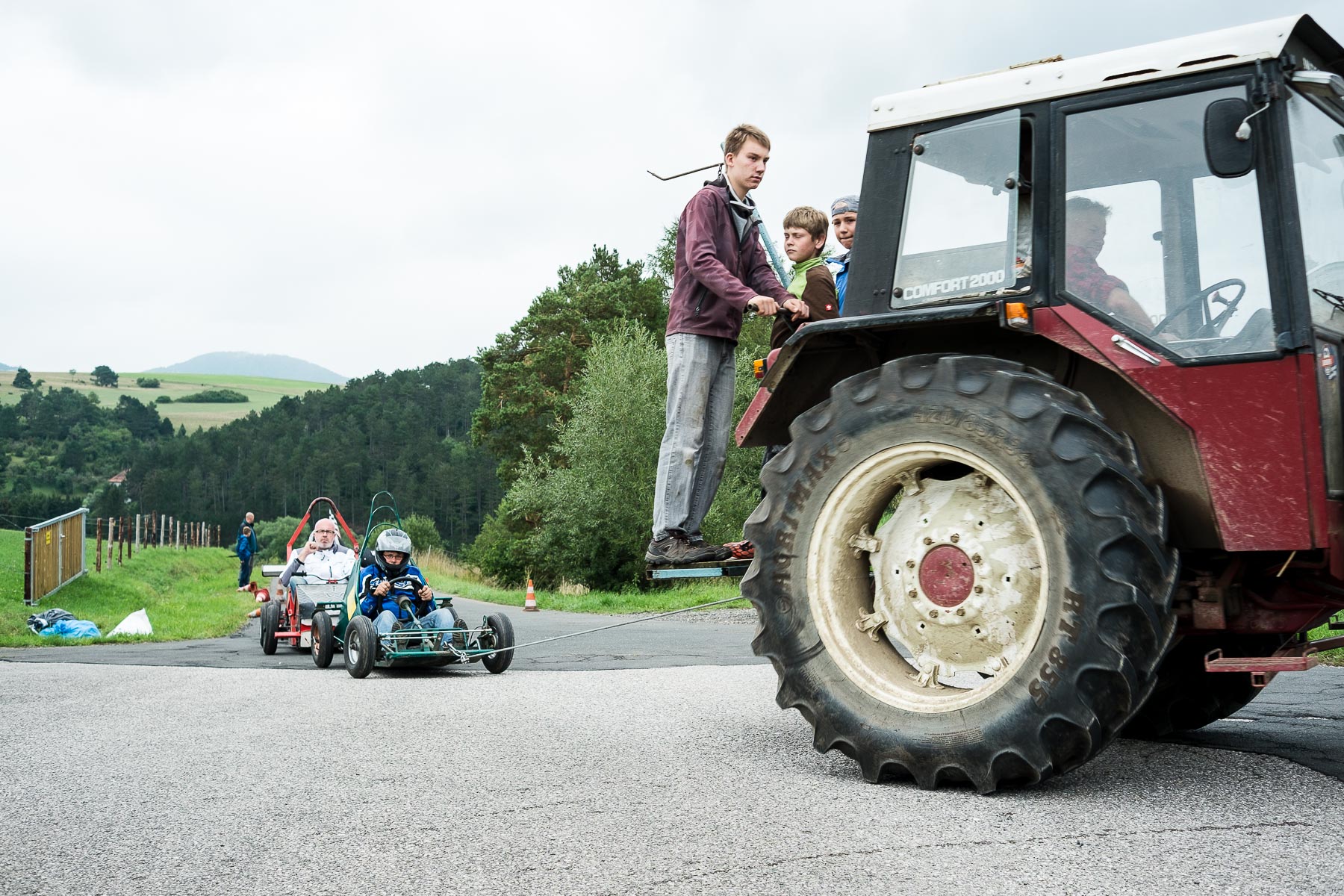 16.08.15-Seifenkistenrennen in Ahrdorf, Eifel