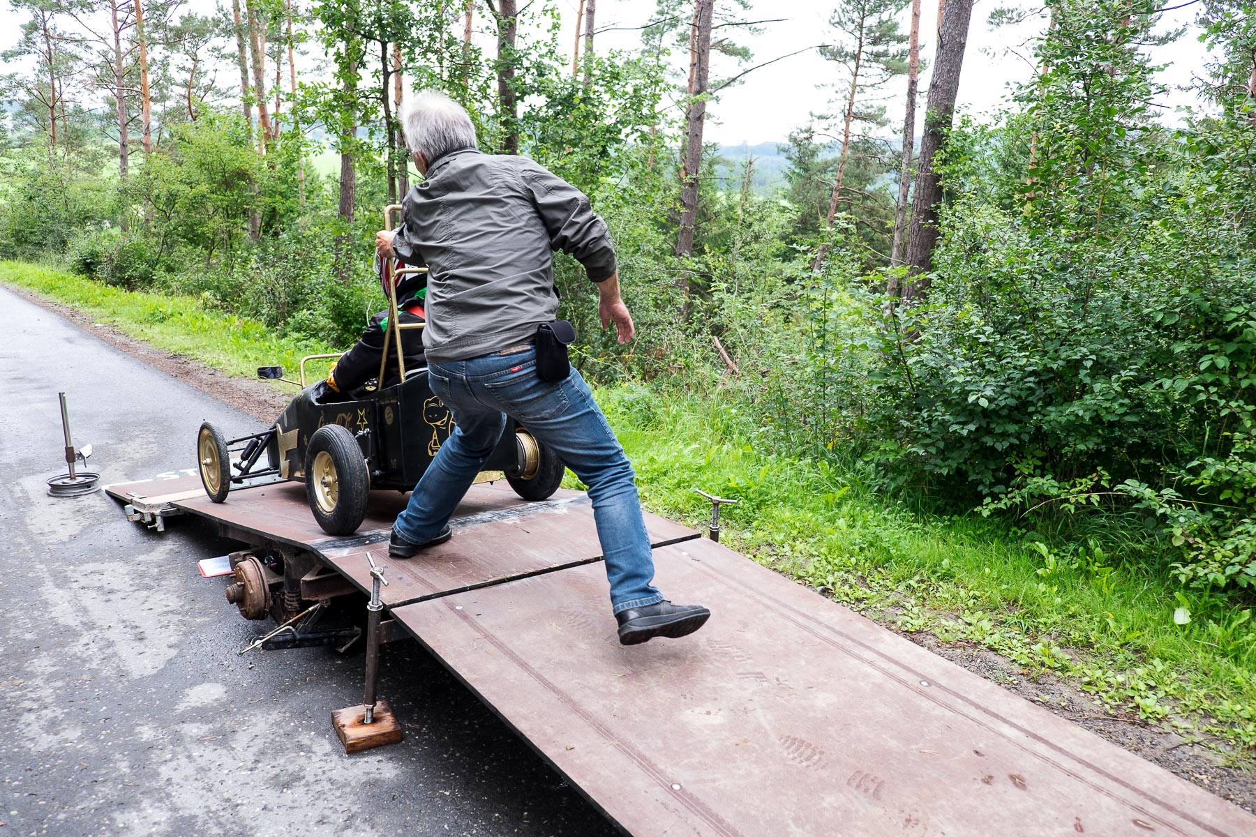 16.08.15-Seifenkistenrennen in Ahrdorf, Eifel