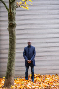 Jean Jacques Badji für das EEB Magazin